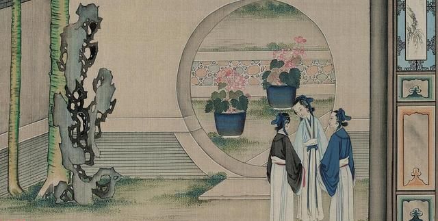 香菱@贾赦小妾嫣红用一只蝴蝶风筝,送林黛玉离开贾宝玉,远嫁去了异国