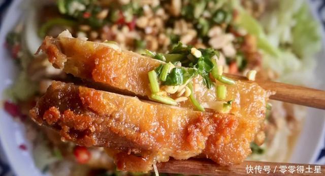 简单|简单家常菜!泰式椒麻鸡!清新不油腻!一口就爱上!