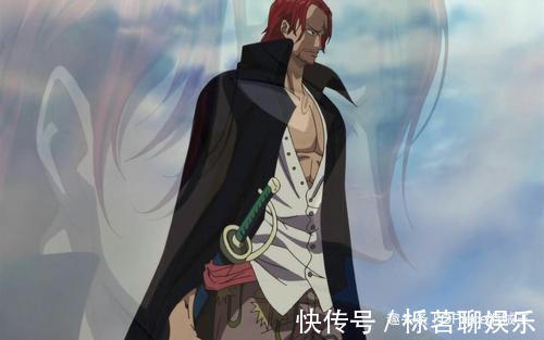 白胡子|海贼王四皇团之最,红发是最年轻四皇,四皇团最年轻高级干部是他