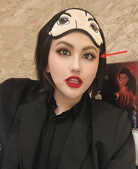 单眼皮|赤木刚宪化妆技术有多强原本是单眼皮小眼睛,画完直接放大3倍