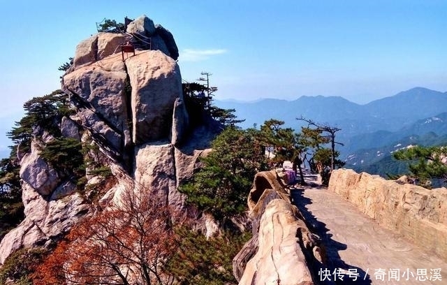 中国唯一的跨越两省的风景区, 国内少有的零差评景点! 你值得一去