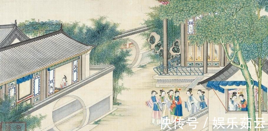 薛宝钗$贾宝玉抛弃薛宝钗的原因被解开,袭人无意中对史湘云讲出实情