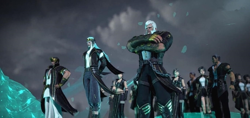 斗罗大陆155：史诗级团战，动画组的改编粗中带细