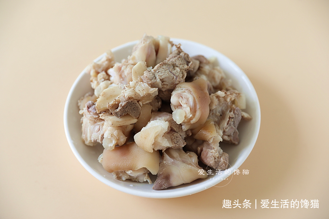 清润|女人不补易显老,建议多喝这道汤,胶原蛋特丰富,年轻不止一点