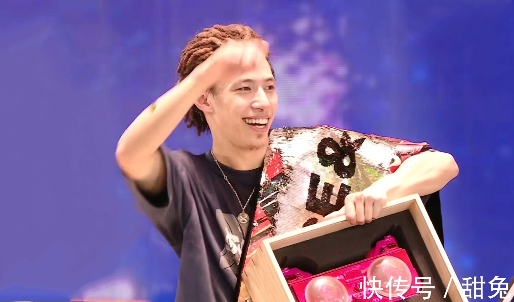 《街舞》第五季确定回归,八组精英负责招人,为何队长成为期待