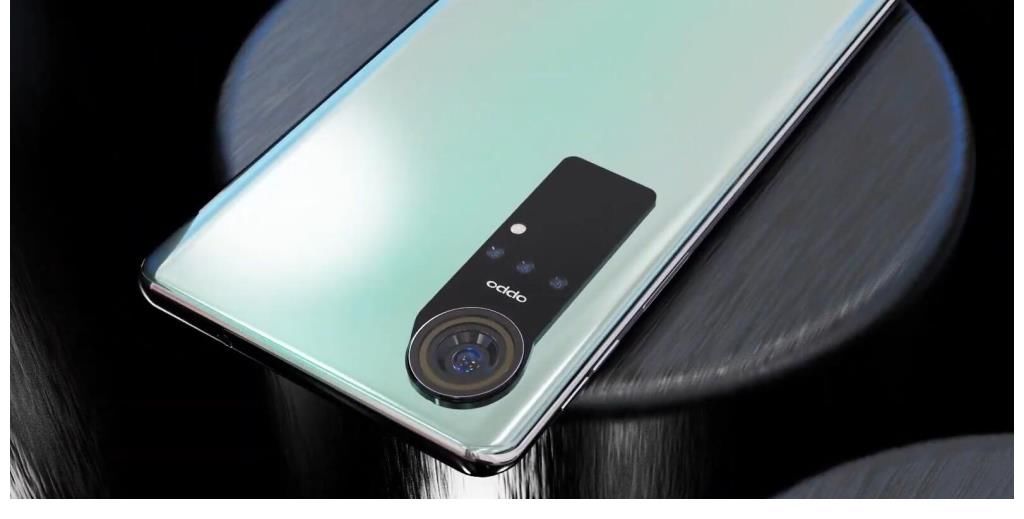 曝光|「新机」opporeno7pro曝光，外观相机全面提升