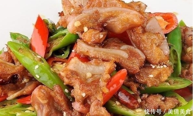 鲜香浓郁的几道家常美食，荤素搭配营养美味，做法简单上手快