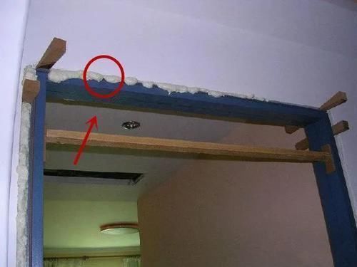 填缝|门窗全靠发泡胶固定?别逗了!这才是正确填缝,难怪你家漏风变形