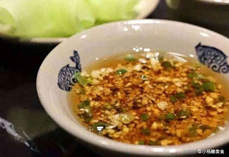 红油|教你8种蘸料的调制配方,让你吃什么都比别人更加有滋味