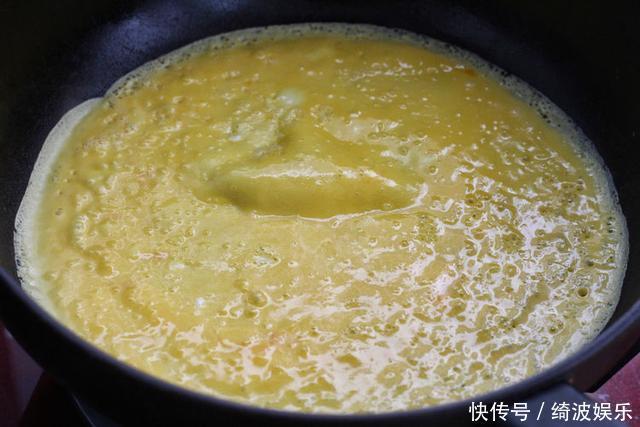 不用竹帘不放米饭,制作中国式寿司,减肥人士的福音