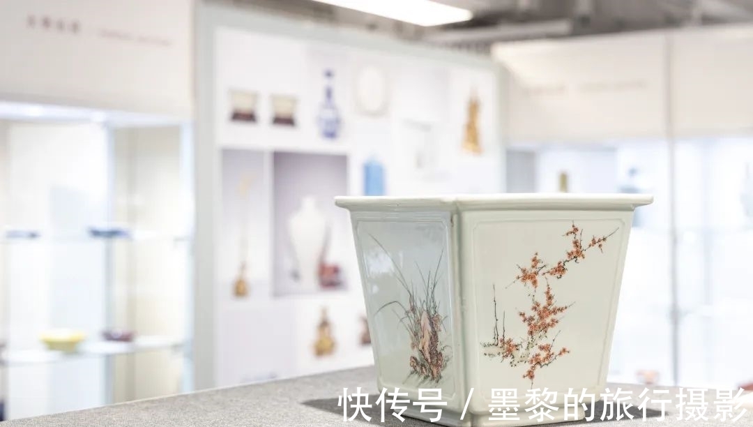 霁蓝釉@同一藏家珍藏10余件清代御窑珍瓷齐聚「永乐四季2021冬」擢秀专场