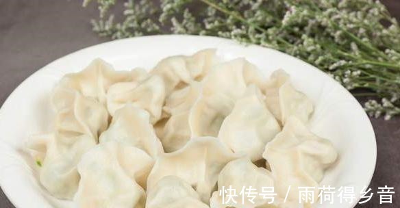 饺子|三伏天，我家只吃这馅的饺子，馅大味鲜香，一口一个太解馋了！