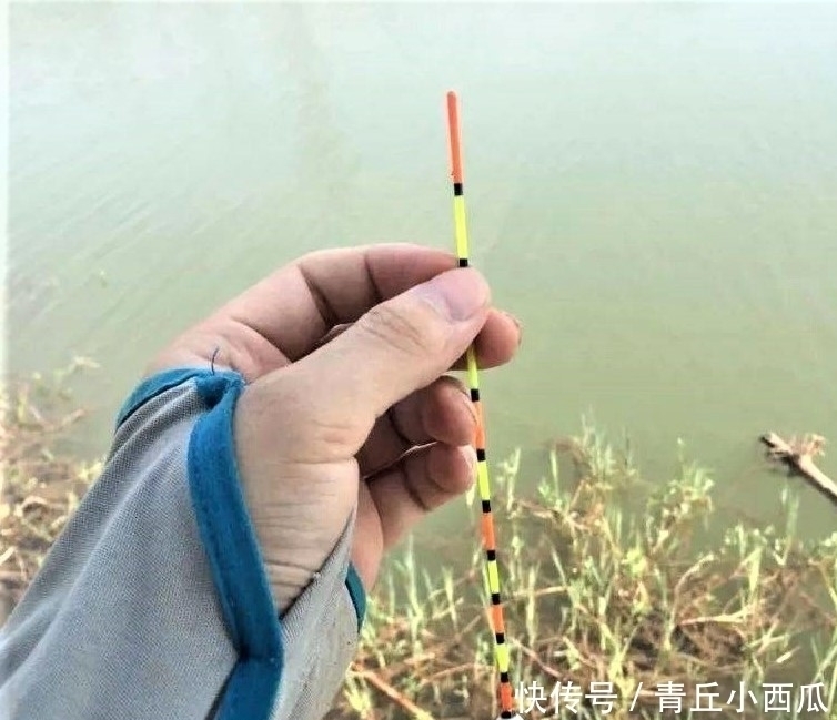 铅皮|调平水钓两目总是调不好？现在才明白，原来有两种调漂方式