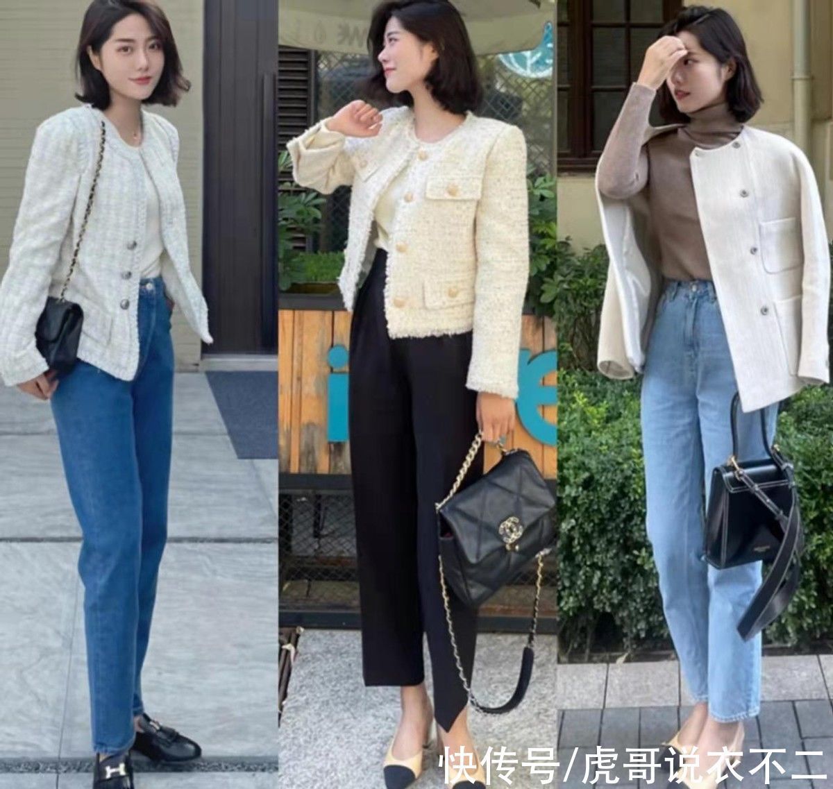 大衣 不费脑子的入冬穿搭来了,四款外套打造好气质,值得40岁女人借鉴