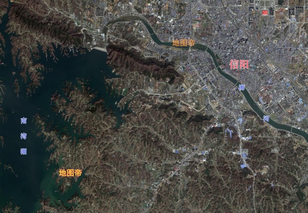  南北地理分界线|跨淮河两岸，信阳算南方还是北方？