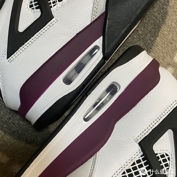 ici|我的第N双鞋 篇一百二十一：小幅涨价的Air Jordan 4 PSG