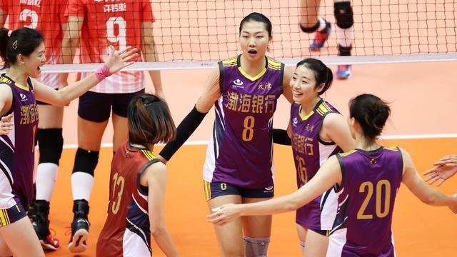 国手|任重道远！天津女排组建超级豪华阵容，或关系中国女排兴衰成败