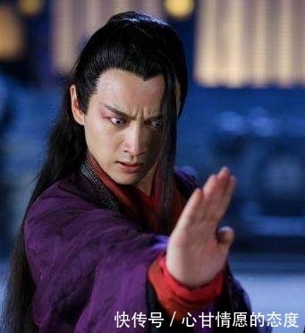 奇高|身残志坚,金庸小说中的瞎眼之人,武功奇高