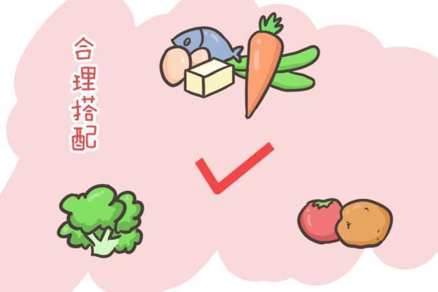 宝宝|如何让宝宝不偏食的3个方法,妈妈再也不用愁了