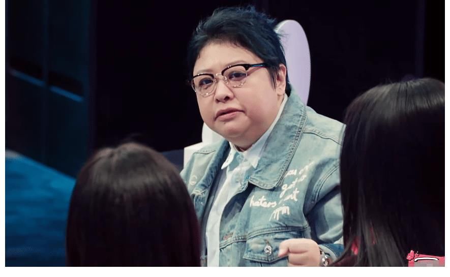 韩红|韩红脸盲认错女爱豆太尴尬，却唯独认出刘柏辛，实力比脸蛋重要