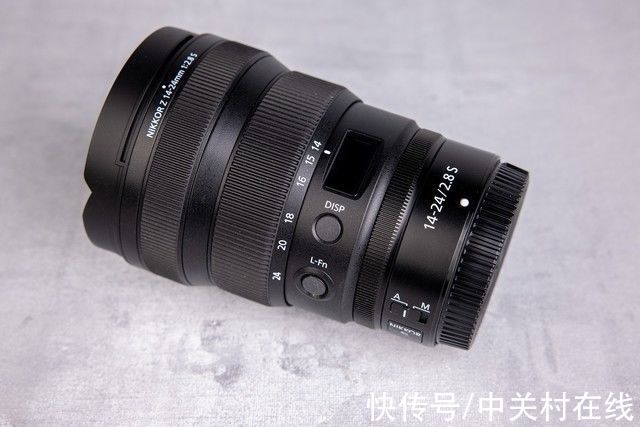 重量|14-24mm F2.8神头再升级 广角镜头选它没错