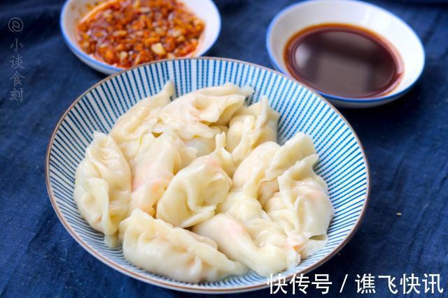 老少皆宜|秋后，韭菜馅饺子靠边站，用这蔬菜包饺子不到4元，再不吃等下季