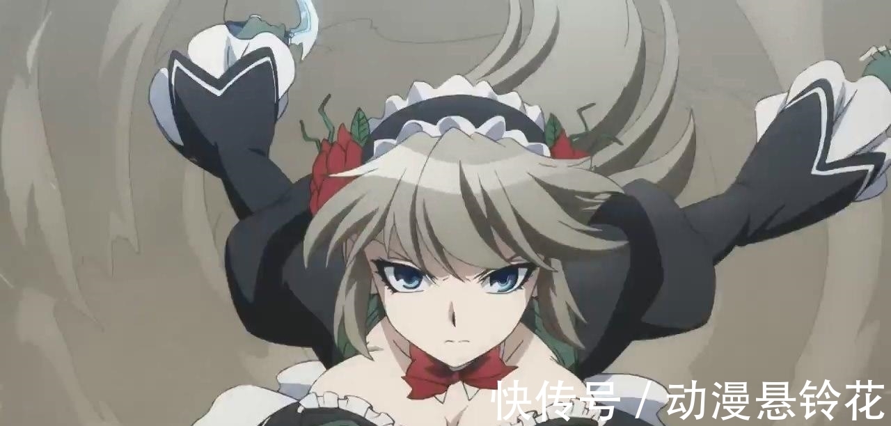 地狱少女|盘点10部日漫中的美强惨女主,越强越惨,这是什么怪圈?