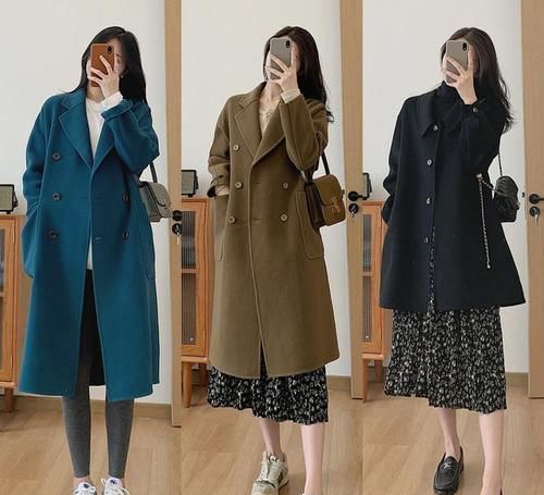 大衣里面穿什么?这4种内搭单品,轻盈保暖又减龄