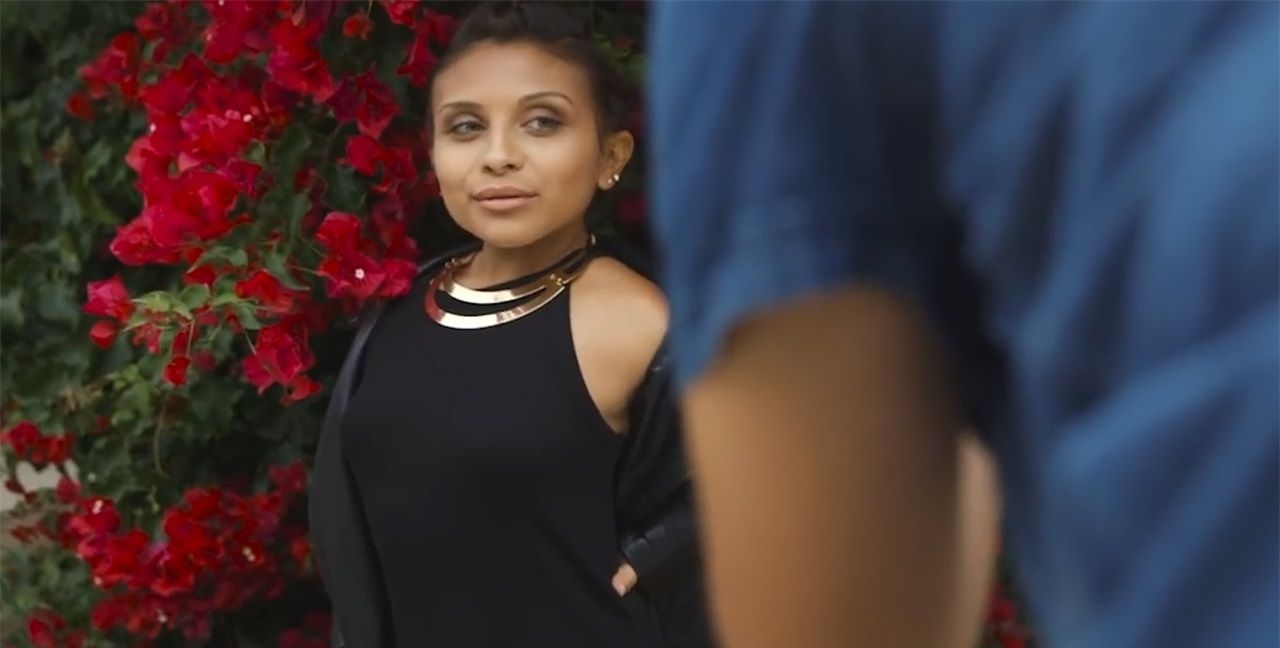 女孩|身高不到1米的21岁女孩，却成为一名模特，人生如同开挂