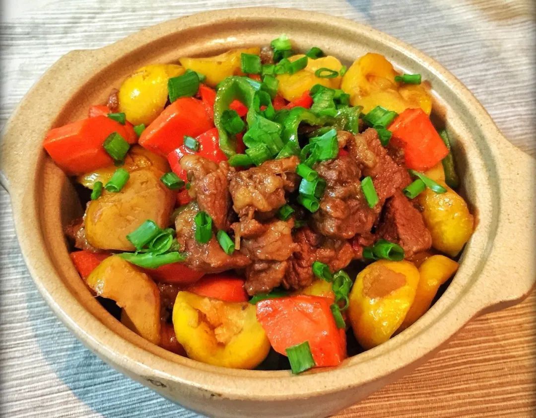 板栗|女性一生离不开的3种食物!排毒养颜抗衰老,90%的人不知道!