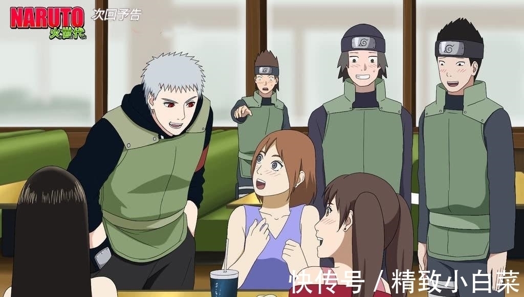 代火影|火影番外:卡卡西儿子登场,颜值不输佐助,继承土属性的写轮眼