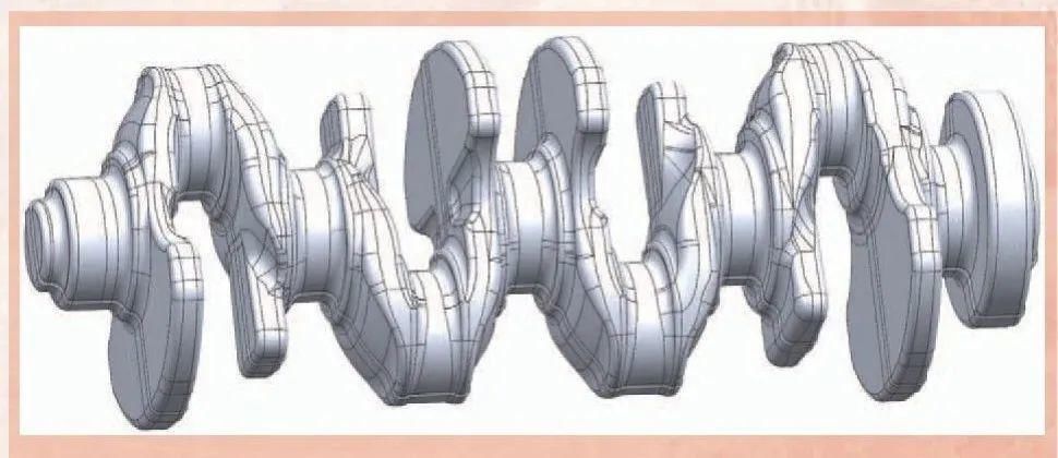 工厂|曲轴锻造智能工厂及其产品开发特点