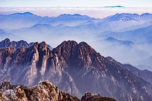 雁荡山|什么是三山五岳？