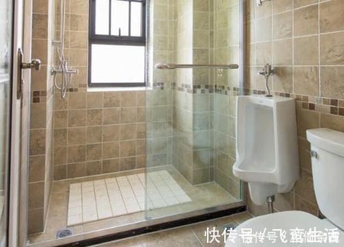 大理石|卫生间地面不要再贴瓷砖了，头次见有人这样设计，下水快又防滑