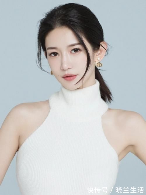 视觉效果|春天不仅衣服美发型也要美,即简单又百搭的发型,值得你尝试