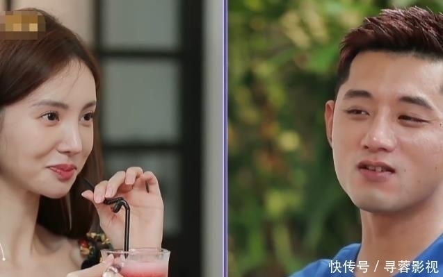 张继|张继科太心机,想让金晨下厨做饭给他吃,金晨婉拒的话术堪称模板