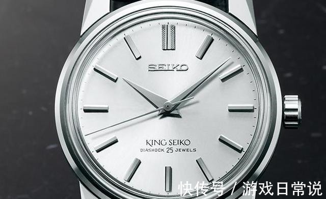 表款 精工表再次重出江湖!