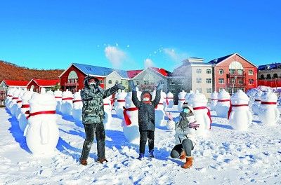 冰雪|乐享冰雪 喜迎冬奥