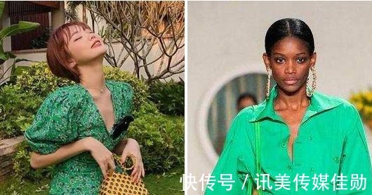 穿搭|年过半百还可以怎么穿?学会这3个技巧,让您变白又会穿