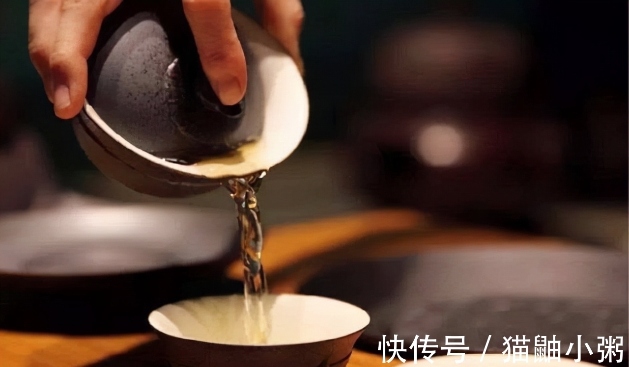 泡茶有法则，泡对了是好茶，泡错了是毒茶！看看你的茶泡对了吗
