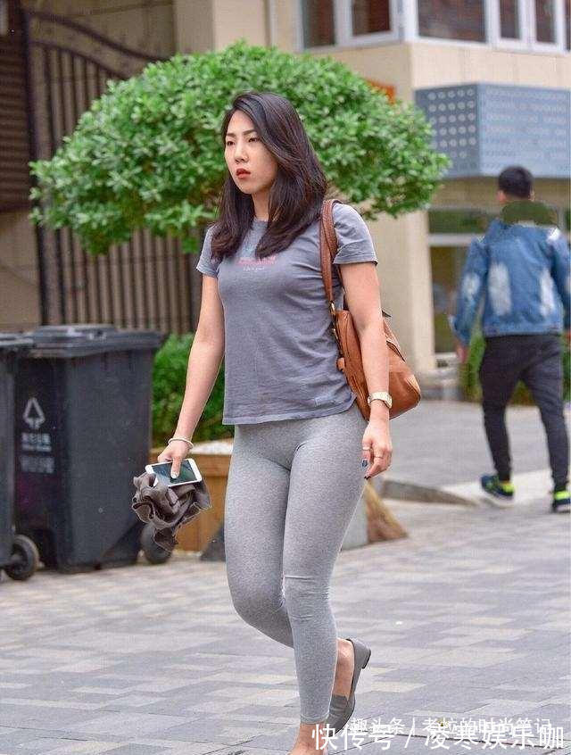 后代生 日系轻奢打底裤,干净利落的感觉,优雅气质