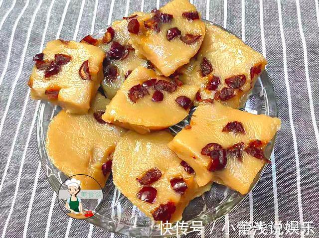 玉米淀粉|天热我常做这个吃，简单一拌一蒸，糯叽叽的真好吃，养人还不上火