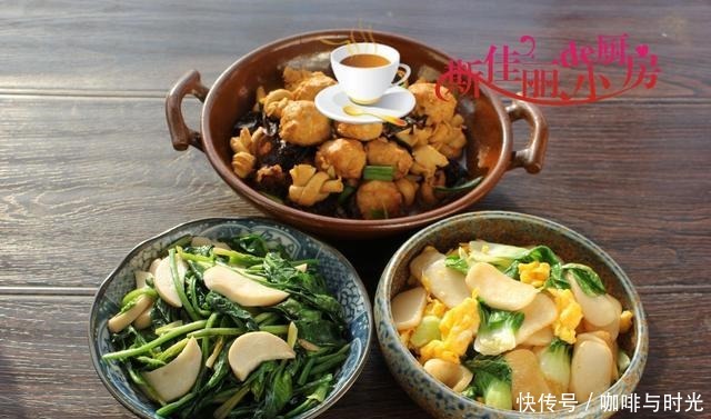武汉老俩口午餐朋友圈火了，不剩菜不浪费，好吃不贵吃得特舒服