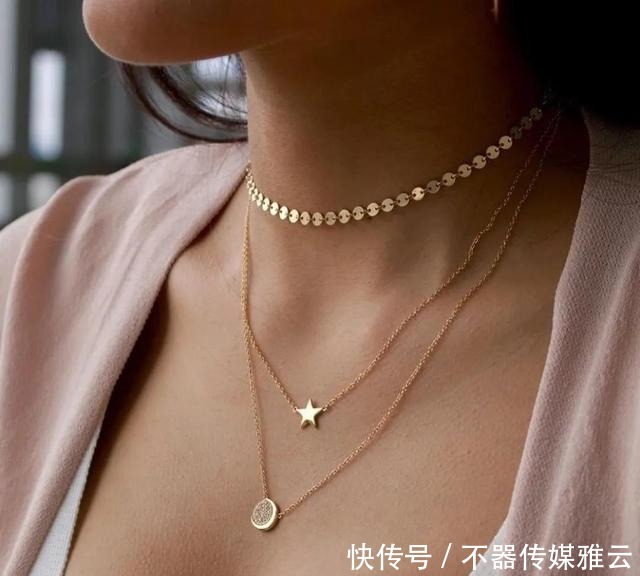 戴项链也有讲究？项链佩戴Tips知多少