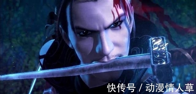 盖聂|秦时明月三大战力排名,第一纵横毋庸置疑!第二第三还得看心情?