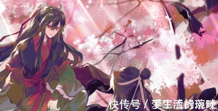 蓝忘机!蓝忘机十几年都在问灵吗道友别小看蓝二公子的正义心