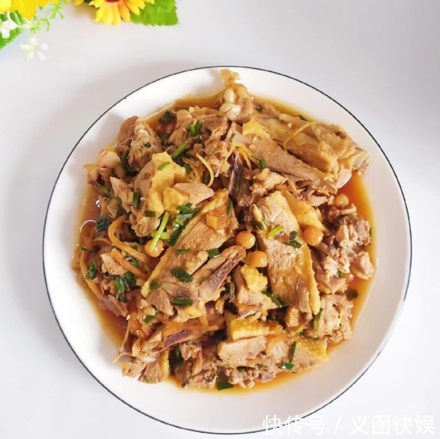 板栗|百吃不厌的9道特色下饭菜,简单简单色香味俱全,食欲又大增了!