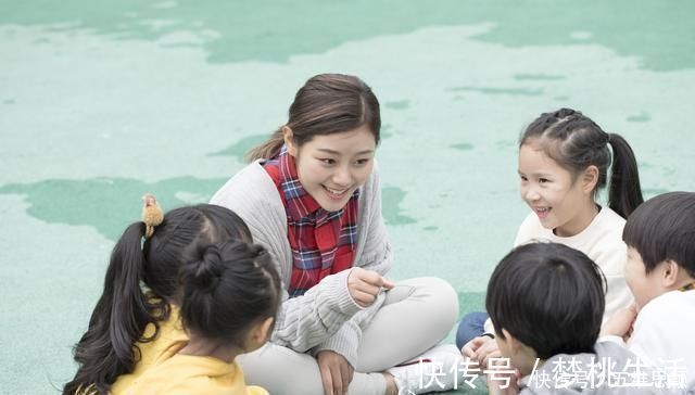 人际交往|孩子超前教育问题多,别让孩子上幼儿园学知识,而是学这些本领