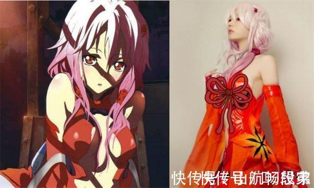 蕾姆蕾姆|cos起来让人挪不开眼的动漫角色,全都是衣服惹的祸