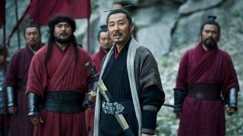 后宫|同为刘邦的女人,为何吕雉在报复后宫的同时,却放过了薄姬?